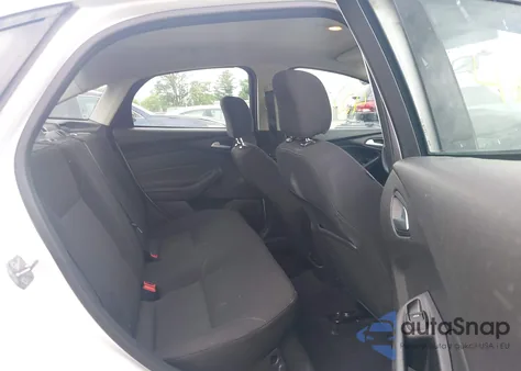 2017 Ford Focus Se из США, поврежденный, VIN 1FADP3F21HL322671